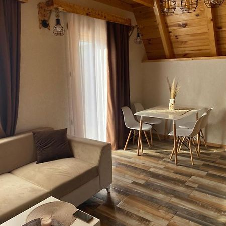 Cottage Angel Žabljak Eksteriør billede