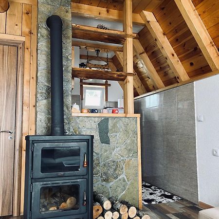 Cottage Angel Žabljak Eksteriør billede