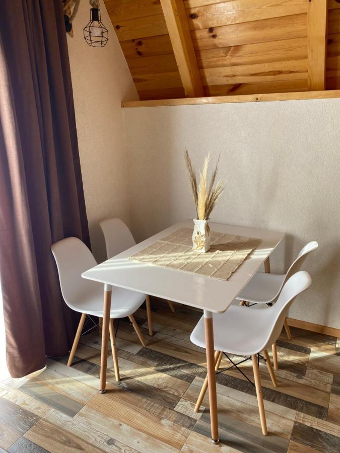 Cottage Angel Žabljak Eksteriør billede