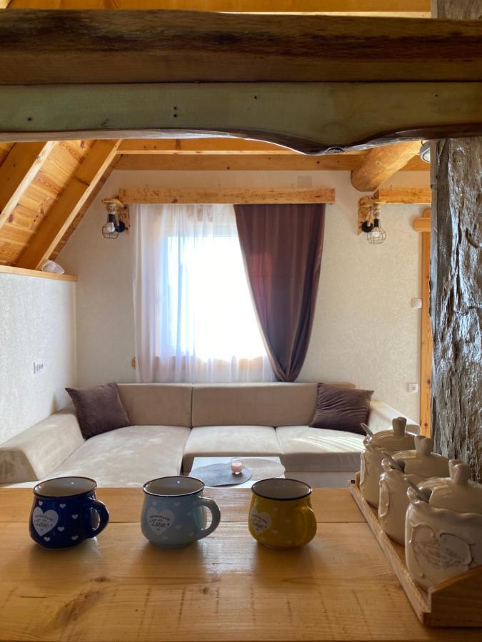 Cottage Angel Žabljak Eksteriør billede