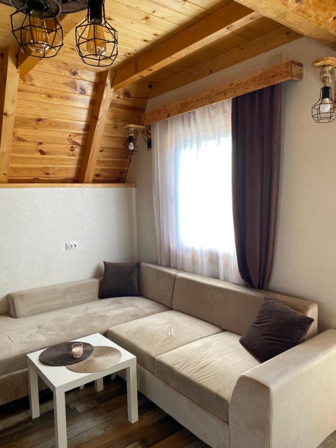 Cottage Angel Žabljak Eksteriør billede