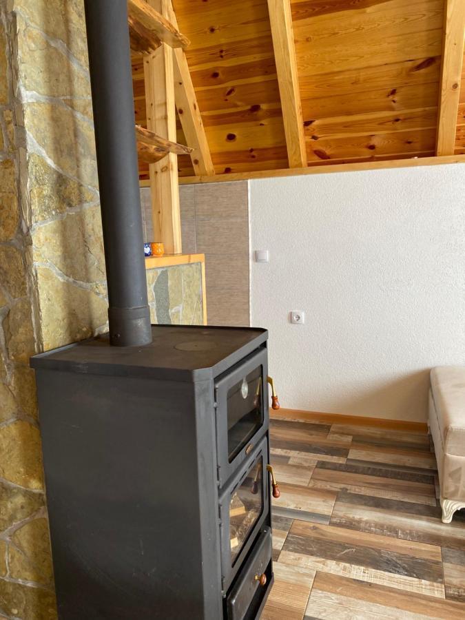 Cottage Angel Žabljak Eksteriør billede