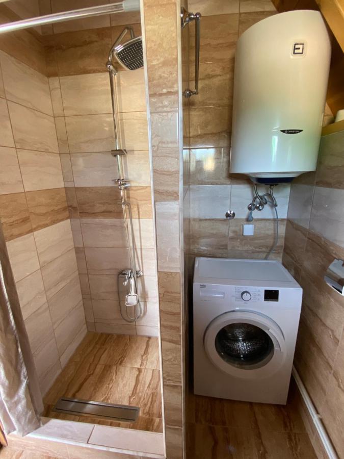 Cottage Angel Žabljak Eksteriør billede