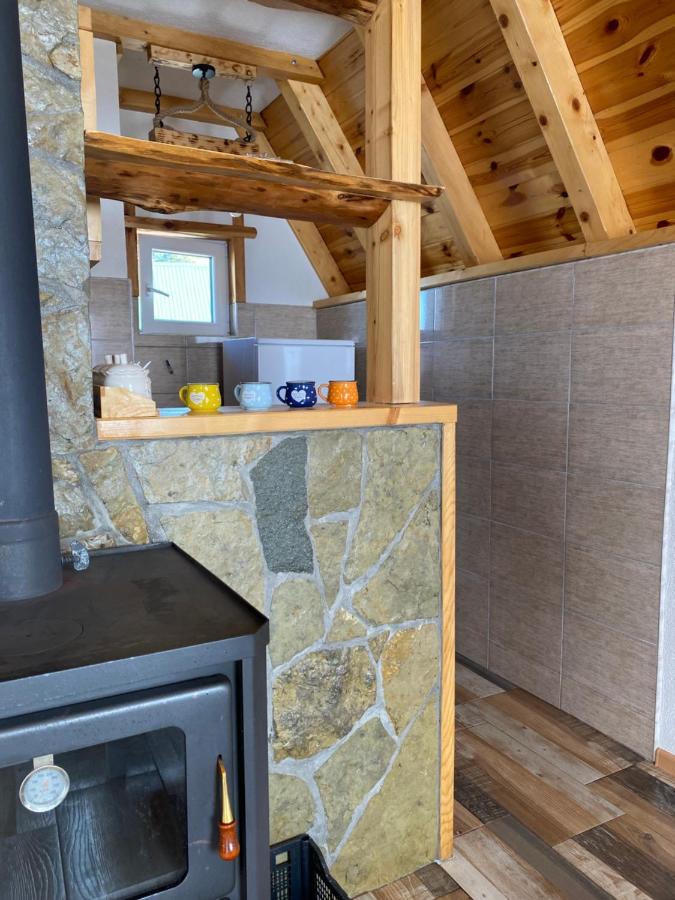 Cottage Angel Žabljak Eksteriør billede