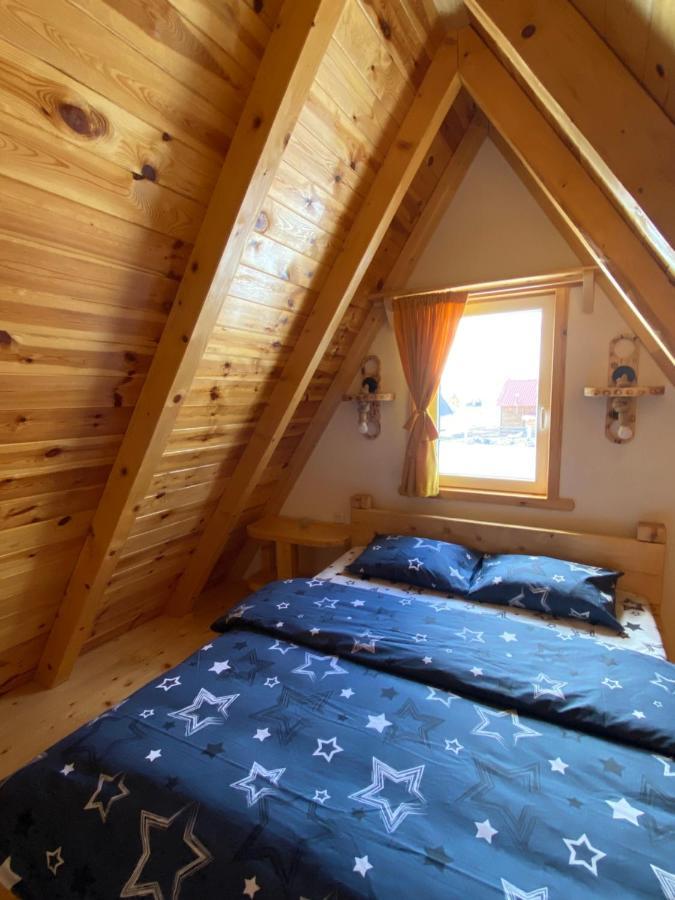 Cottage Angel Žabljak Eksteriør billede