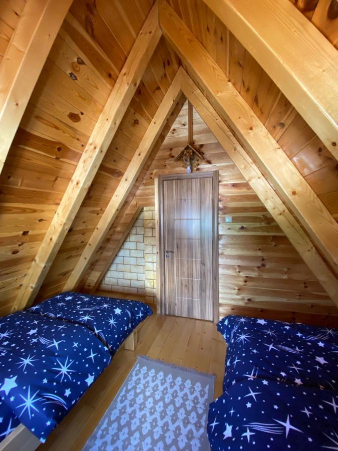 Cottage Angel Žabljak Eksteriør billede