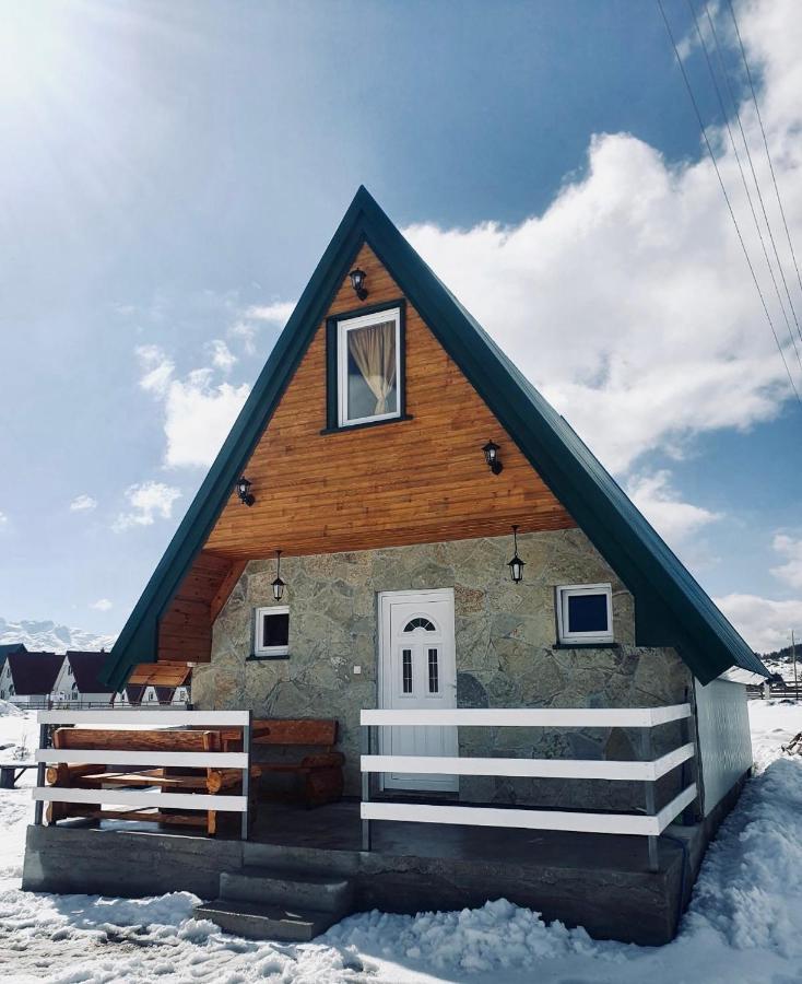 Cottage Angel Žabljak Eksteriør billede