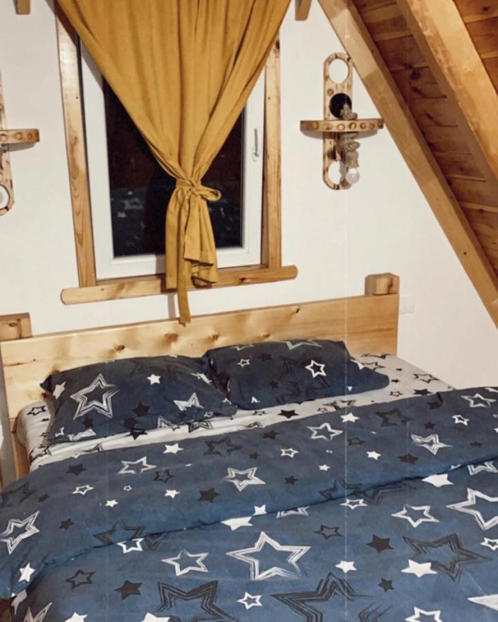 Cottage Angel Žabljak Eksteriør billede