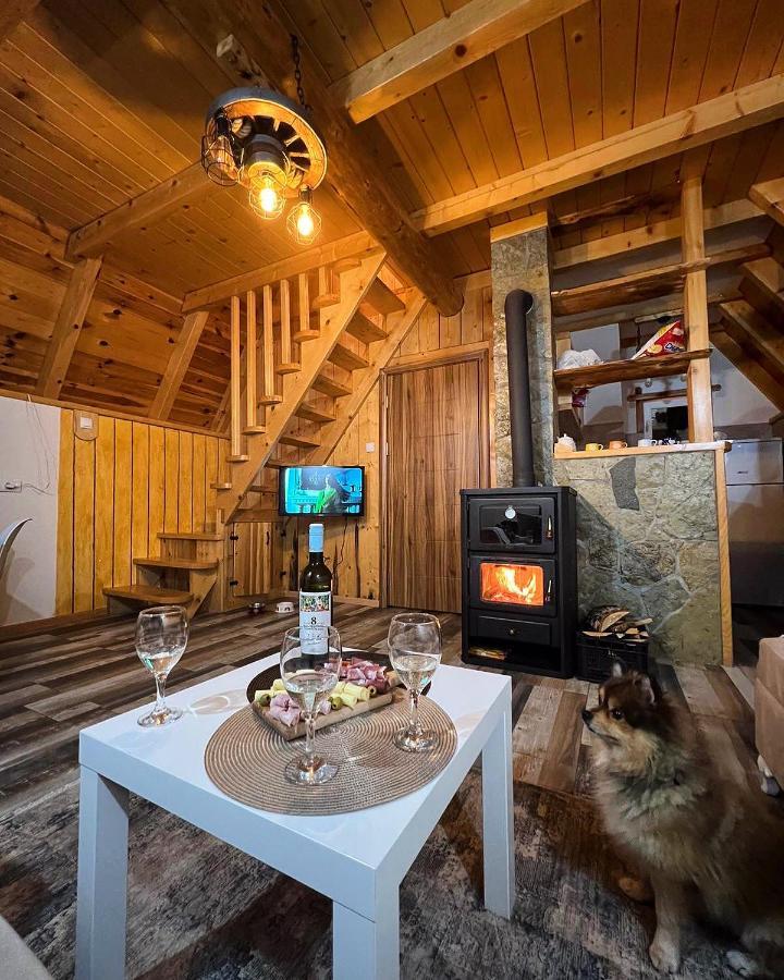 Cottage Angel Žabljak Eksteriør billede
